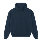 Trees Hooded Sweatshirt (Navy)