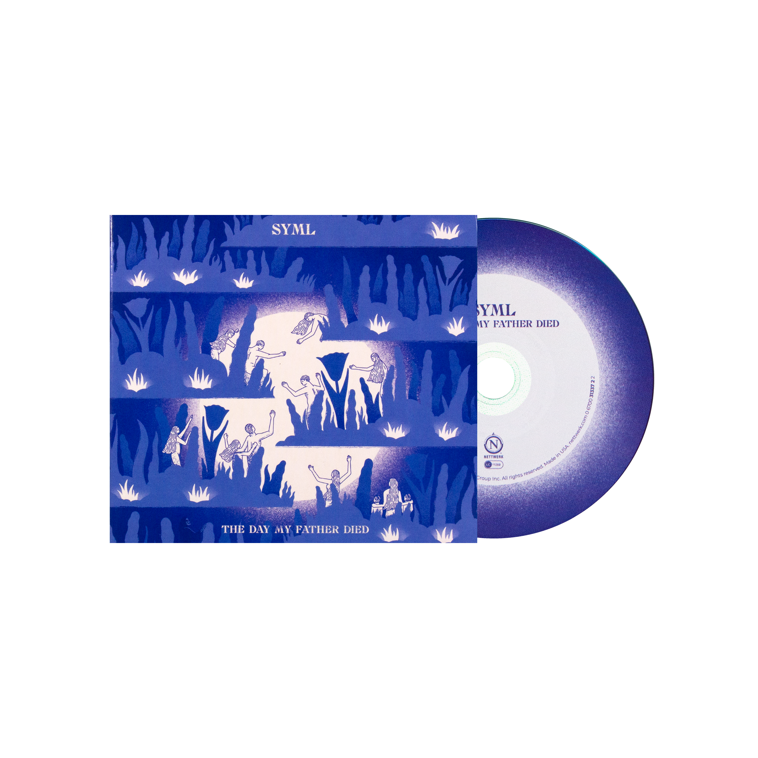 The Day My Father Died CD