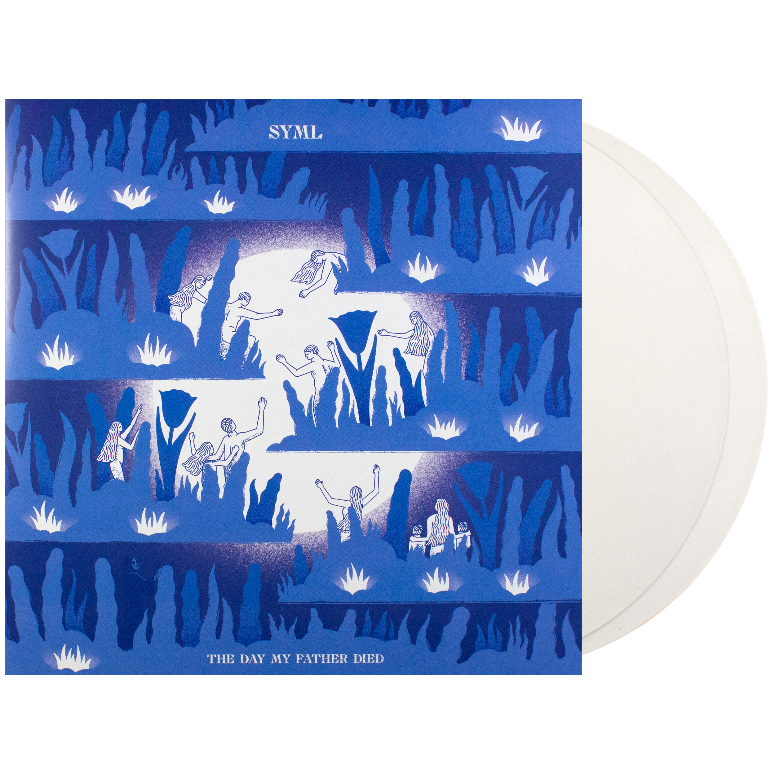 The Day My Father Died Vinyl LP