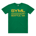 Seattle Tee (Green)