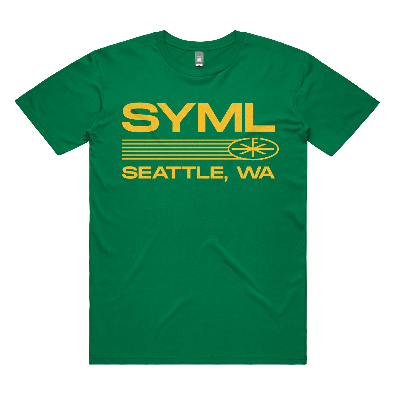 Seattle Tee (Green)