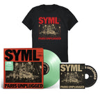 [PRE-ORDER] Paris Unplugged Vinyl LP + CD + Tee Bundle