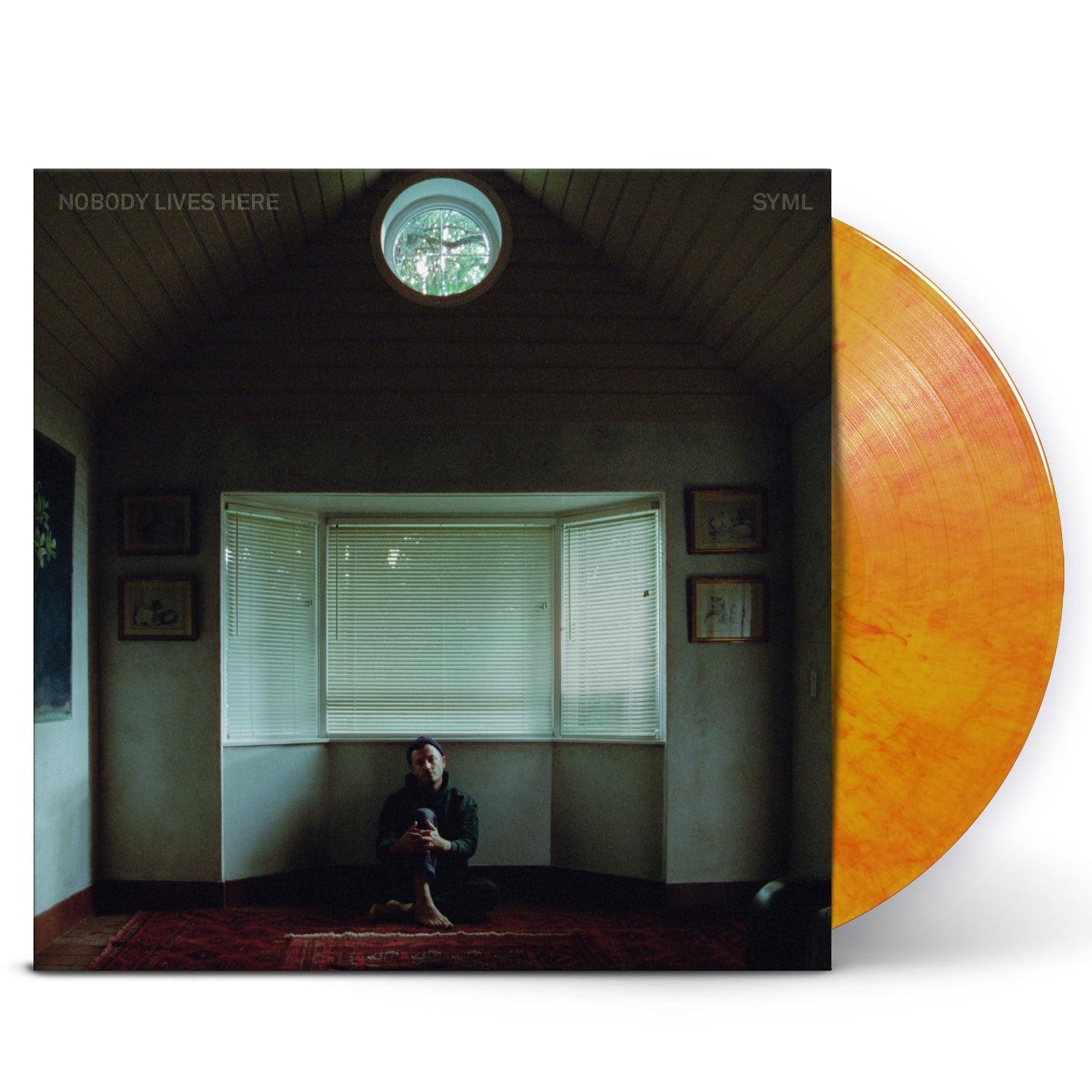 Nobody Lives Here Vinyl LP