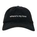 Where's My Love? Hat