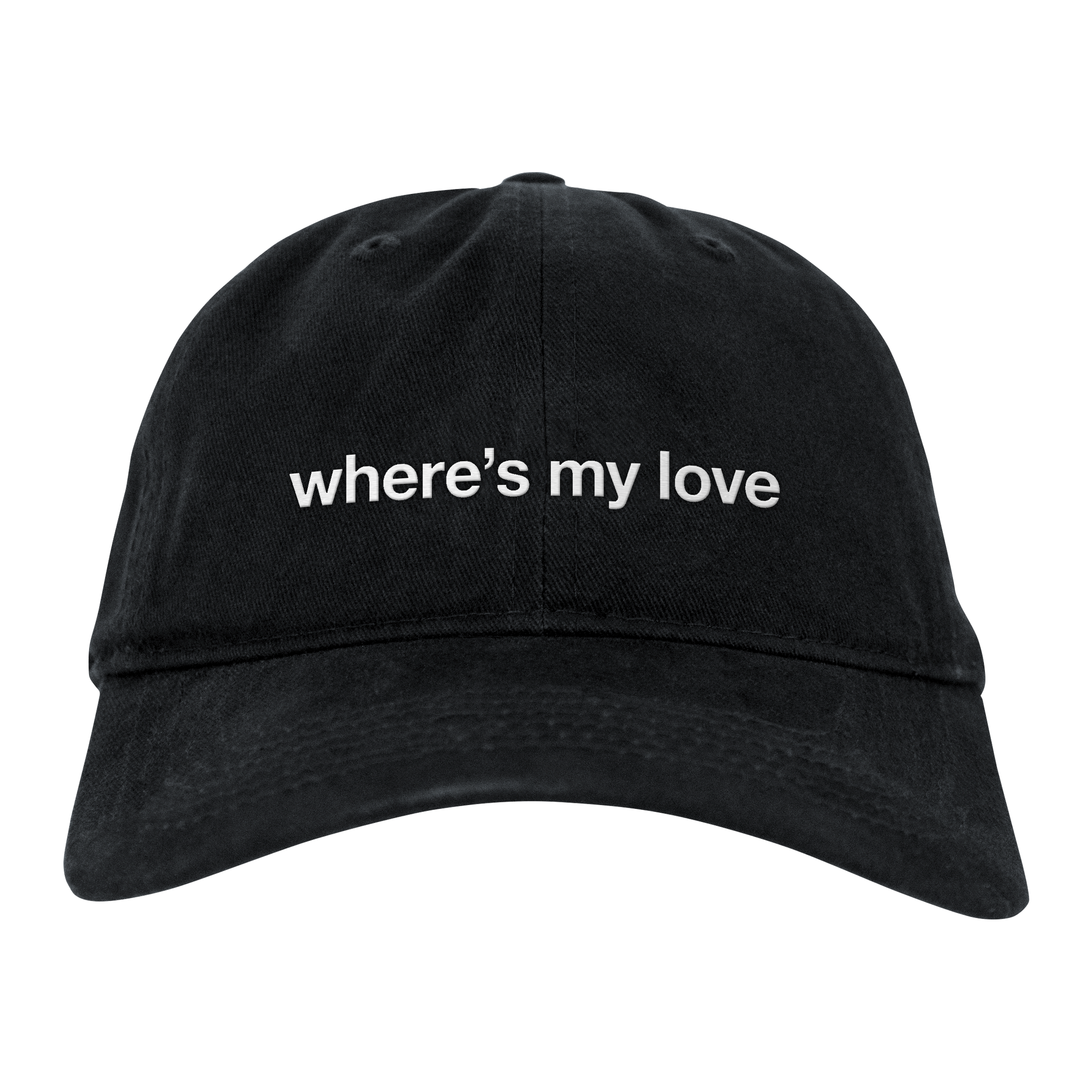 Where's My Love? Hat