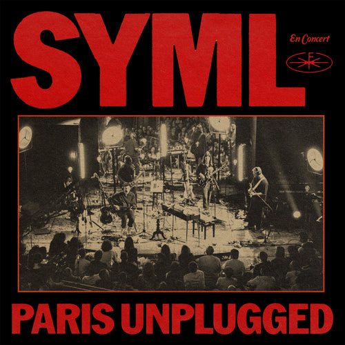 Paris Unplugged Tee